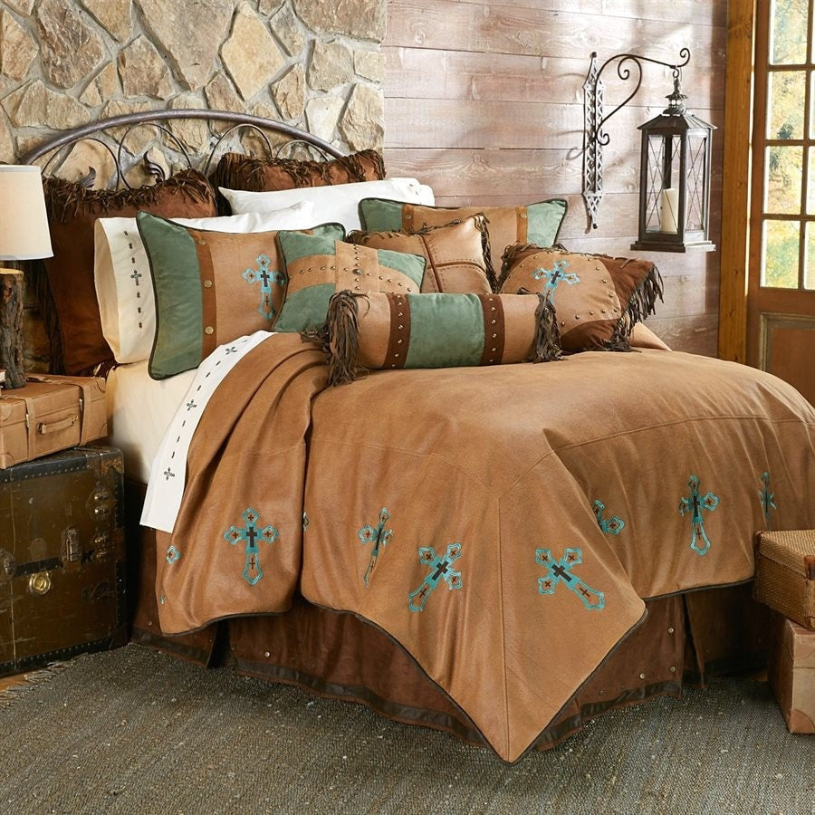 Las Cruces II Comforter Set