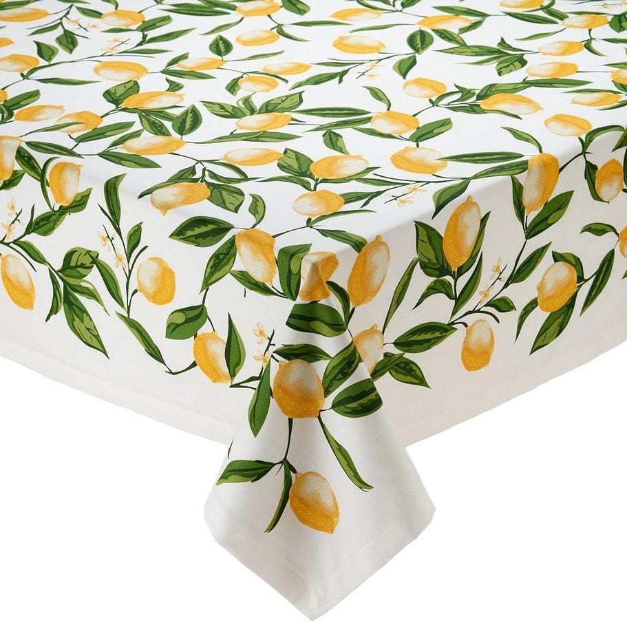 Lemon Bliss Tablecloth