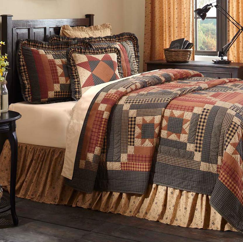 VHC Brands Maisie Quilt - Thumbnail 3