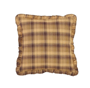 Prescott Fabric Toss Pillow