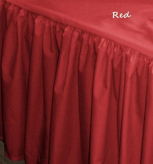 Solid Solutions Bedskirt 14" -21"