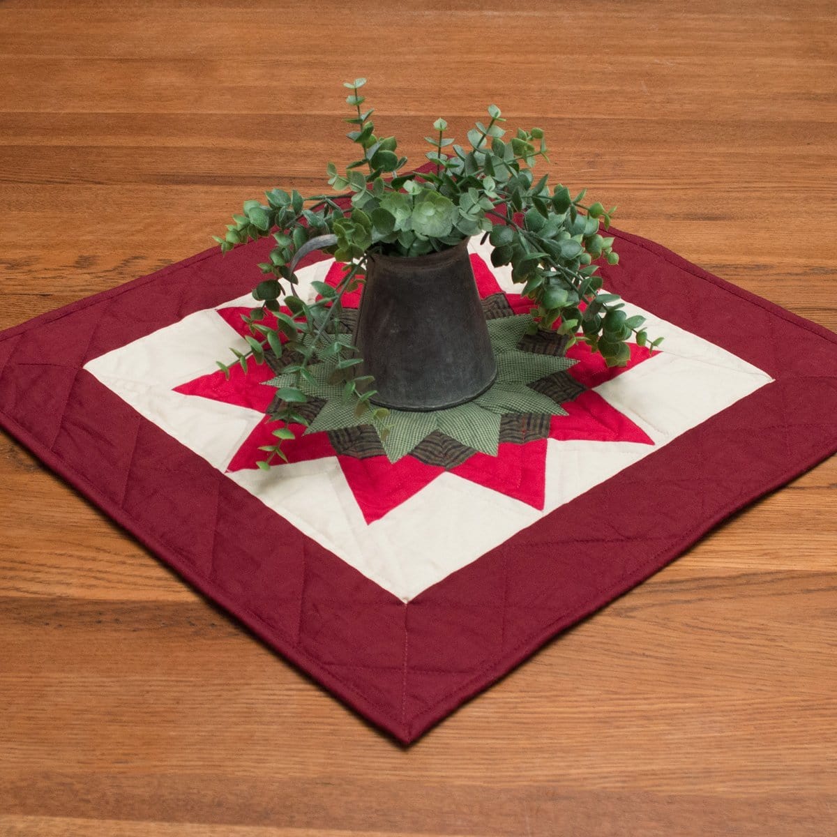 Starburst Quilt Block