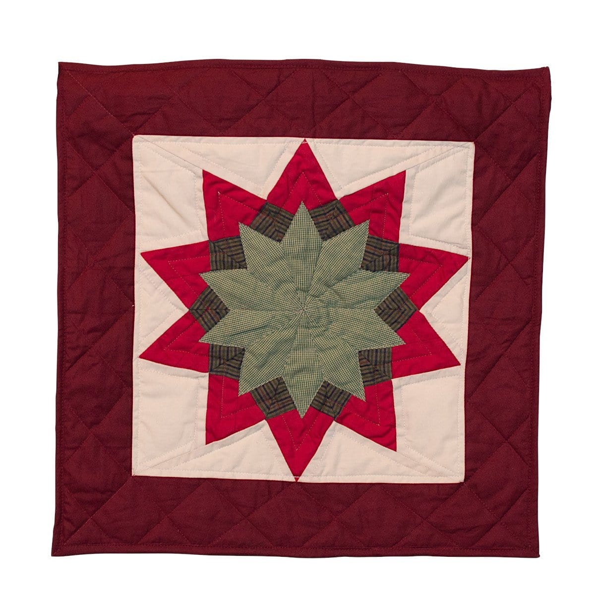 Starburst Quilt Block