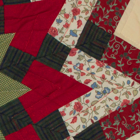 Starburst Small Tree Skirt