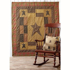 Stratton Quilted Throw / Wallhanging