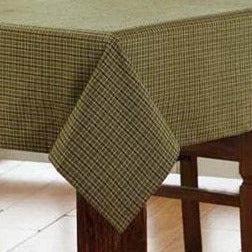 Tea Cabin Rectangle Tablecloth