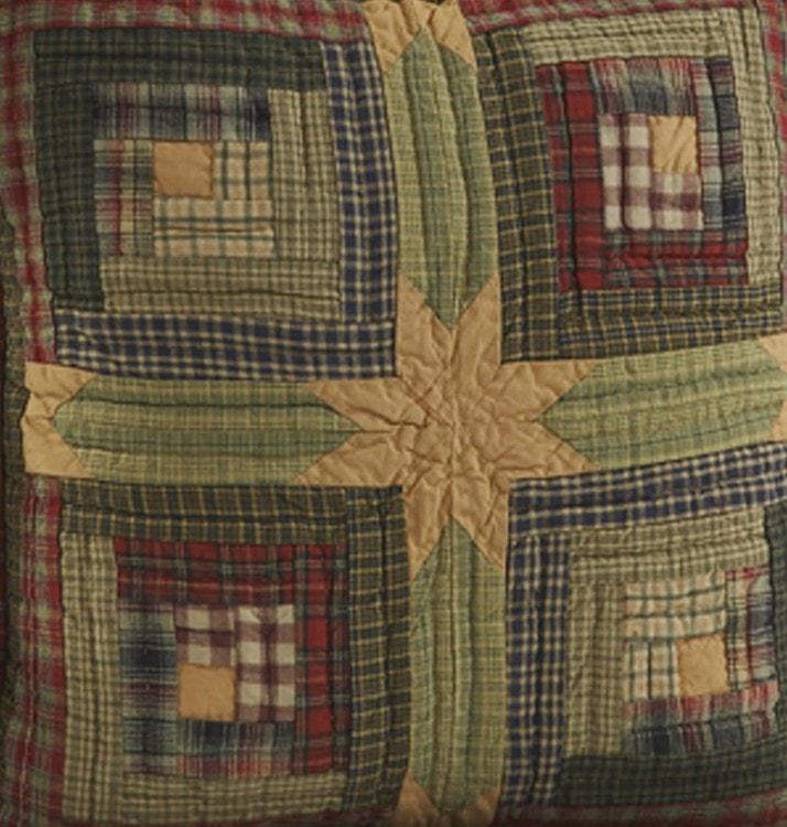 Tea Cabin Quilt