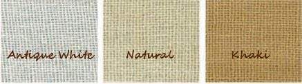 Tobacco Cloth Rustic Sheer Long Prairie Curtain