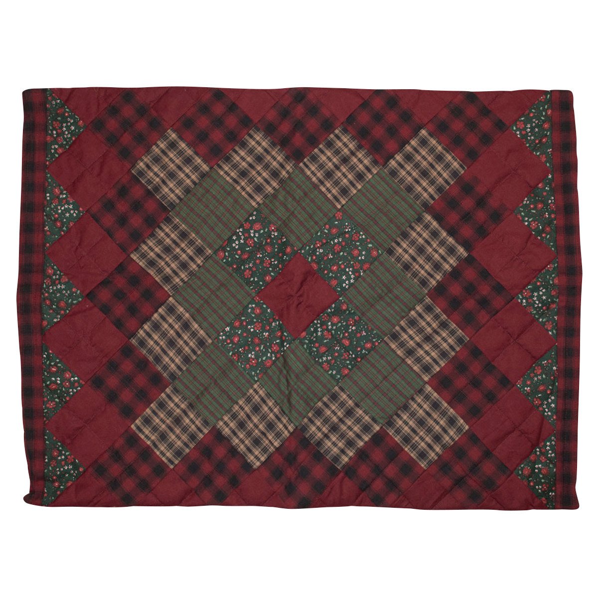 Winterberry Pillow Sham