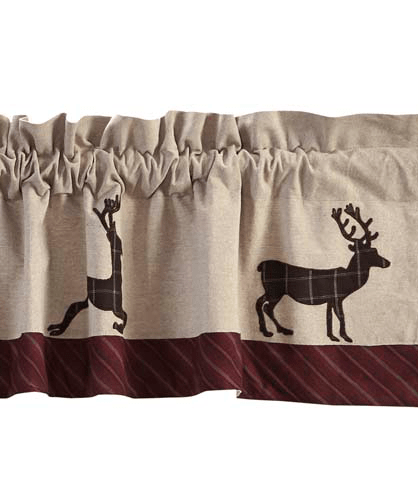 Wyatt Deer Valance