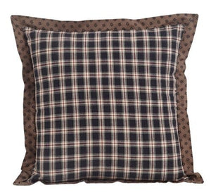 Bingham Star Fabric Toss Pillow
