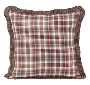Tacoma Fabric Toss Pillow