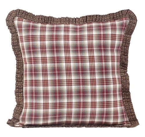 Tacoma Fabric Toss Pillow