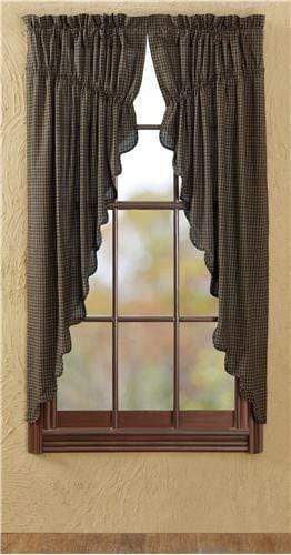 Kettle Grove Prairie Curtain